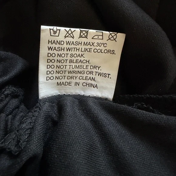 Bodycon Long Sleeve Dress - Picture 10 of 10